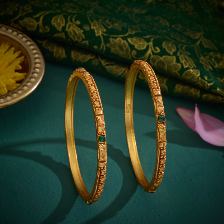 Jewel of Shuka Bangles
