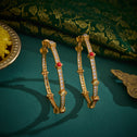 Queen’s Navaratna Bangles