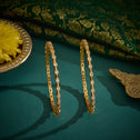 Circle of Light Bangles