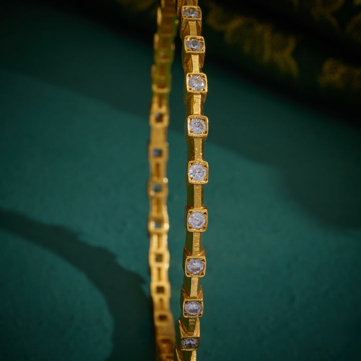 Circle of Light Bangles