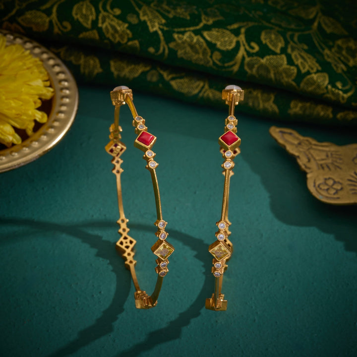 Harita Kiran Bangles