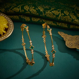 Harita Kiran Bangles