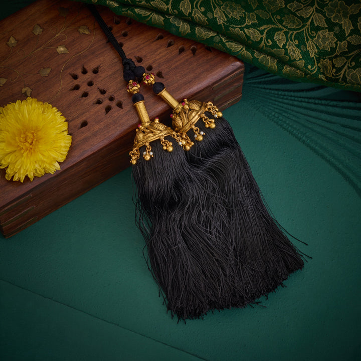 Golden Feather Kuchu