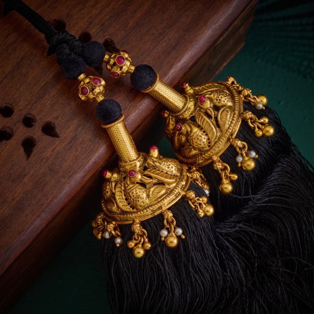 Golden Feather Kuchu