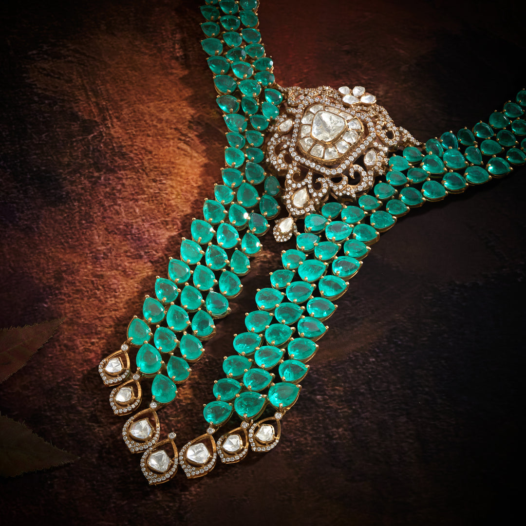 Luxorian Victorian Necklace Set