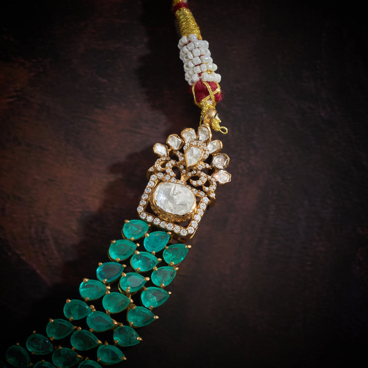Luxorian Victorian Necklace Set