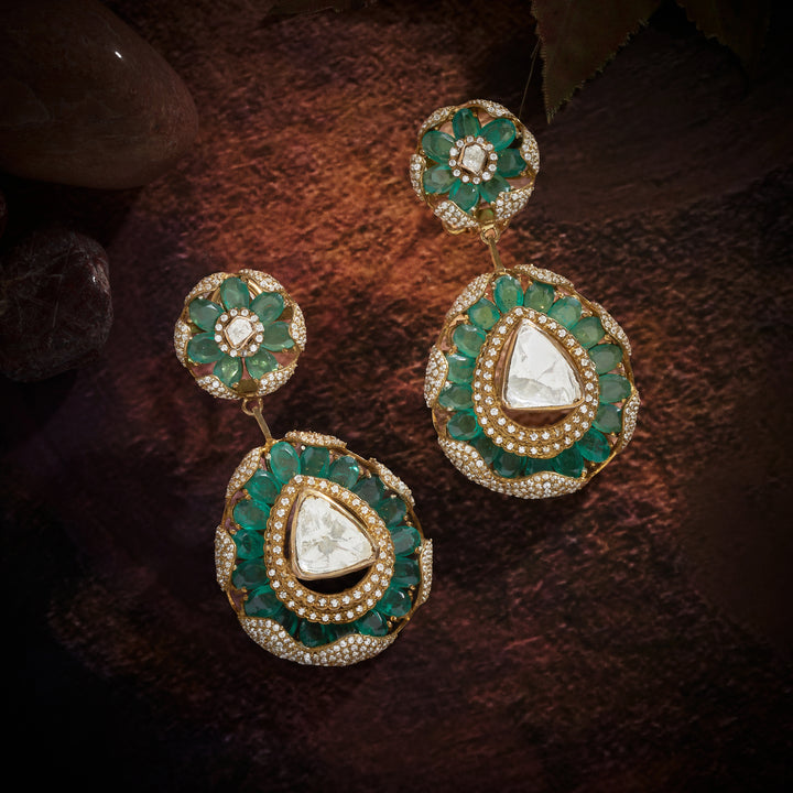 Queenly Victorian Necklace Set