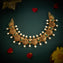 Lakshmi Temple Necklace