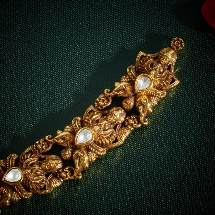 Giridhari Temple Necklace