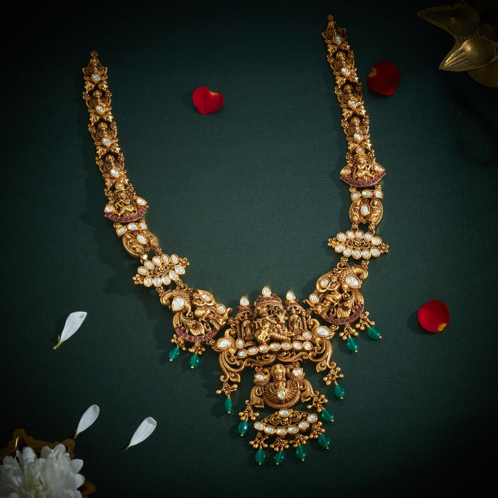 Jagannath Temple Necklace
