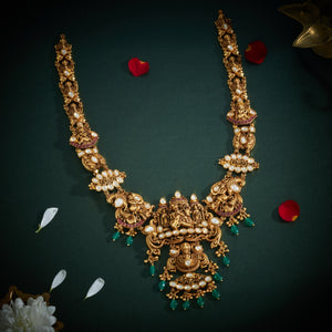 Jagannath Temple Necklace