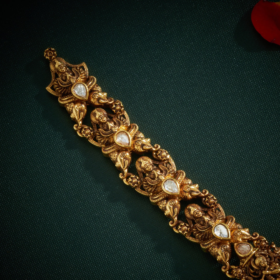 Jagannath Temple Necklace