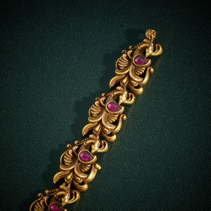 Sampurna Temple Necklace