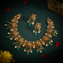 Swarna Devi Temple Necklace