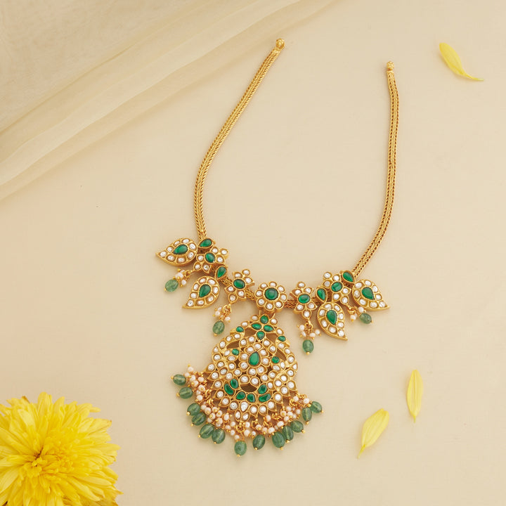 Mayurajit Kundan Necklace