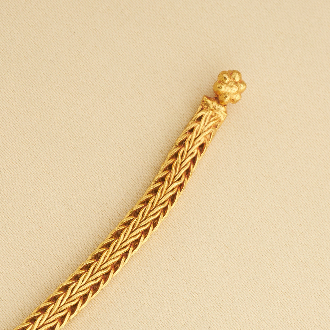 Mayurajit Kundan Necklace