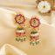 Morika Kundan Jhumki