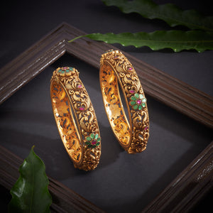 Anuradha Nakshi Bangles