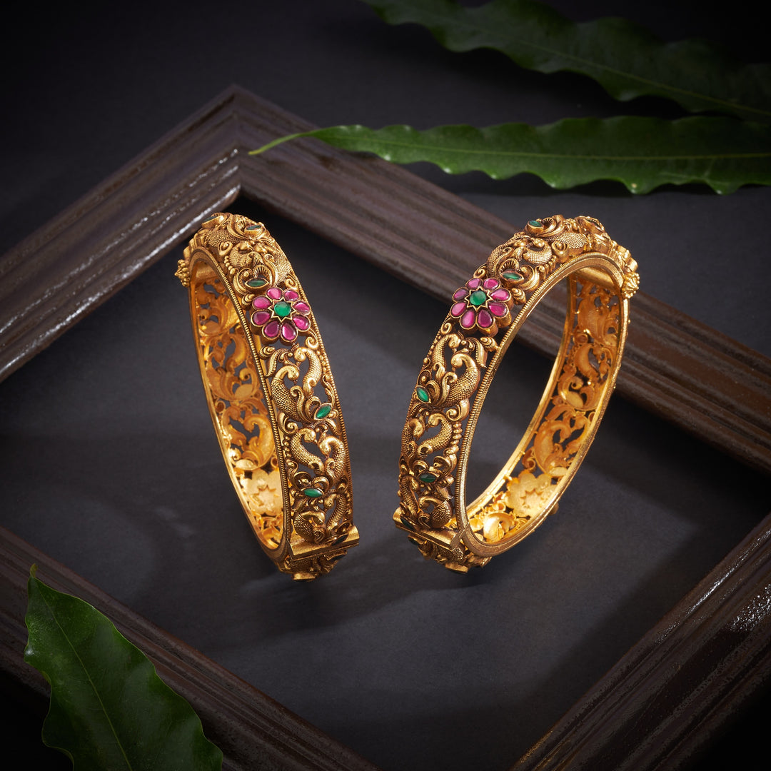 Anuradha Nakshi Bangles