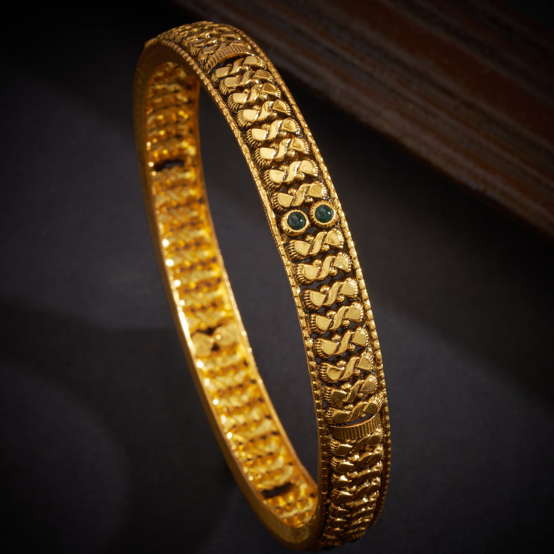 Swarnarekha Antique Bangles