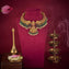 Shree Samriddhi Temple Necklace