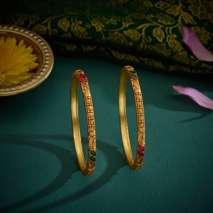 Manikya Harini Bangles