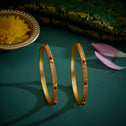 Ruby Panna Bangles