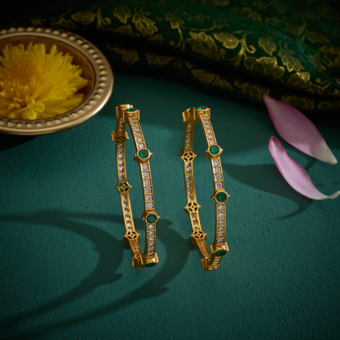 Queen’s Garden Bangles