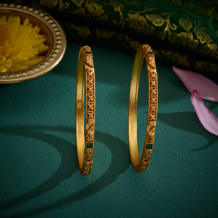 Harini Mor Bangles