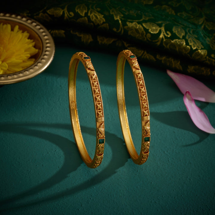 Harini Mor Bangles