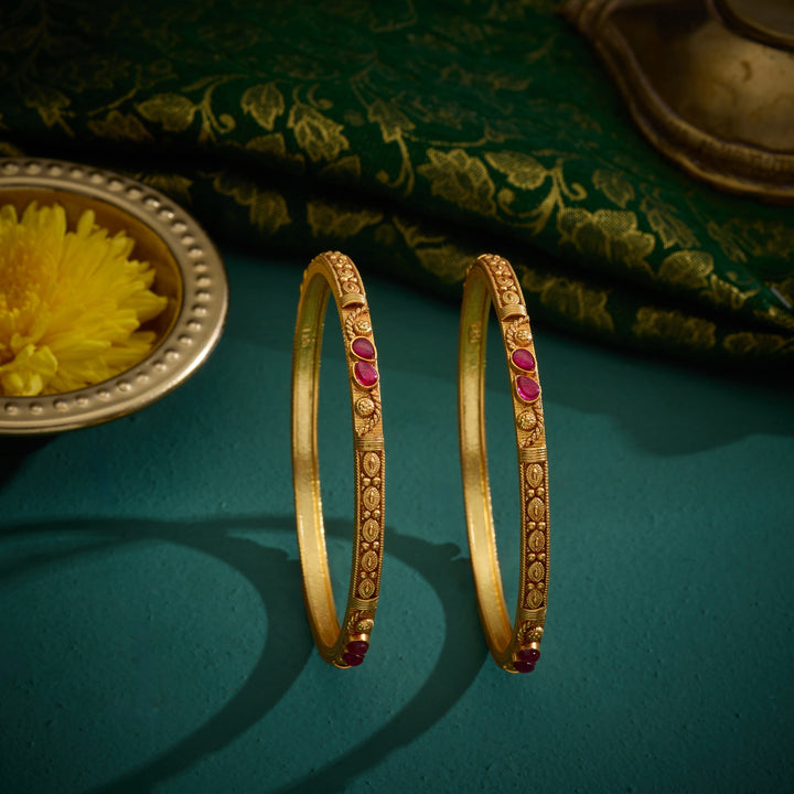 Pear Ruvina Bangles