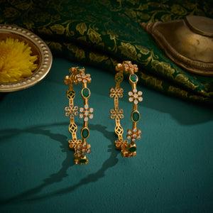 Ovelisse Phool Bangles
