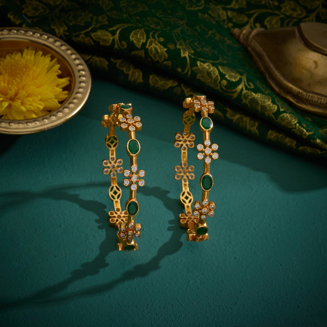 Ovelisse Phool Bangles