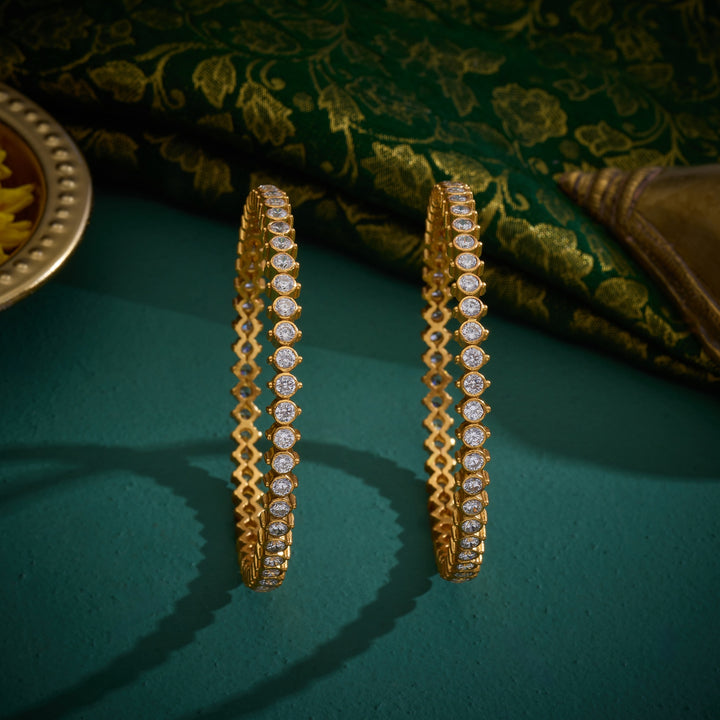 Circle of Grace Bangles