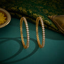 Circle of Grace Bangles