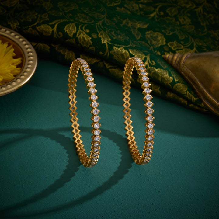 Circle of Grace Bangles