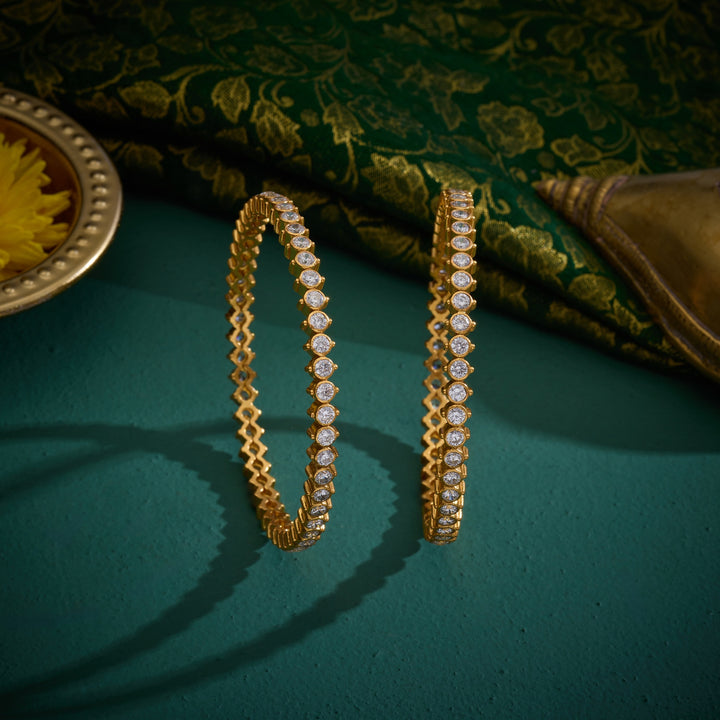 Circle of Grace Bangles