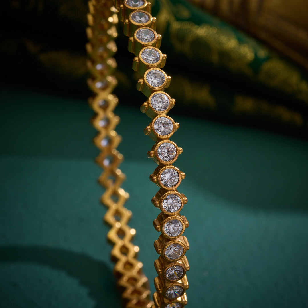 Circle of Grace Bangles