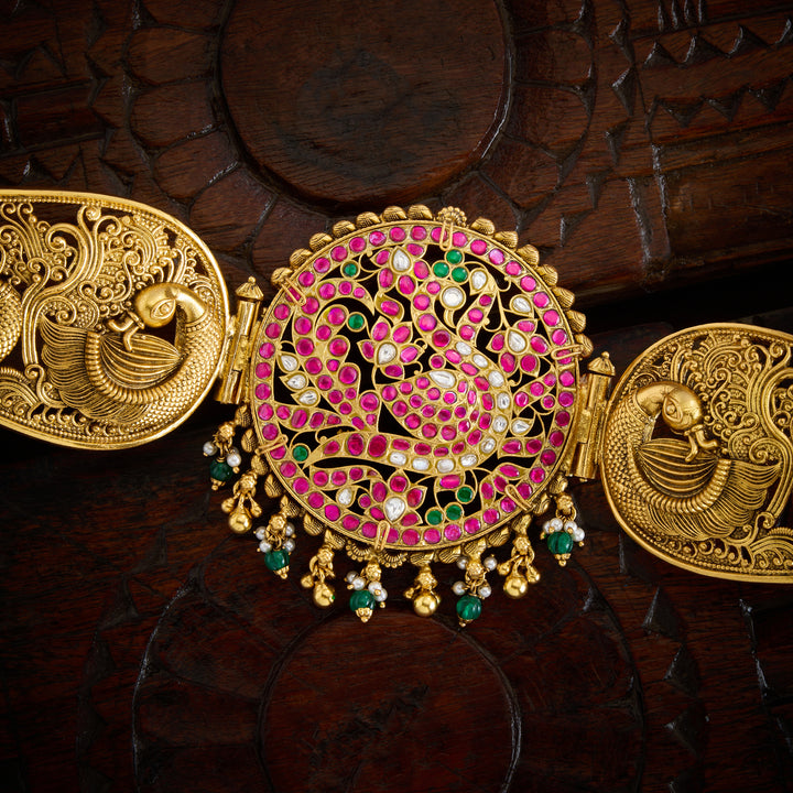 Kanchanika Kundan Oddiyanam