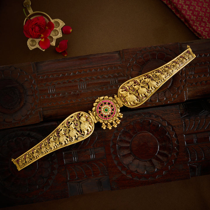Gajratna Kundan Oddiyanam