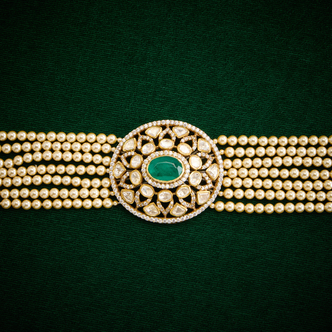 Victorian Pearl Oddiyanam
