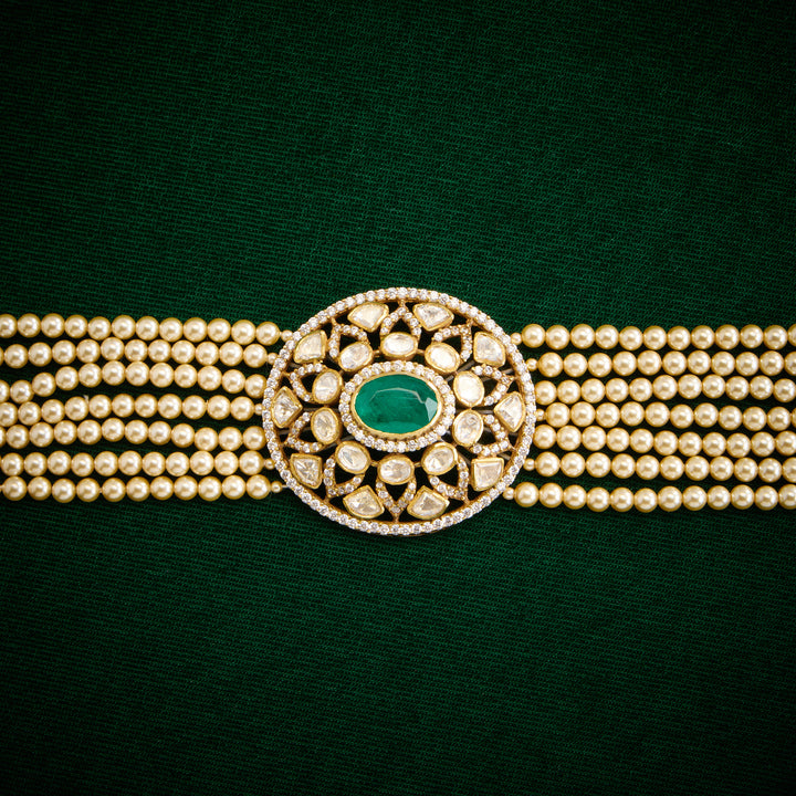 Victorian Pearl Oddiyanam