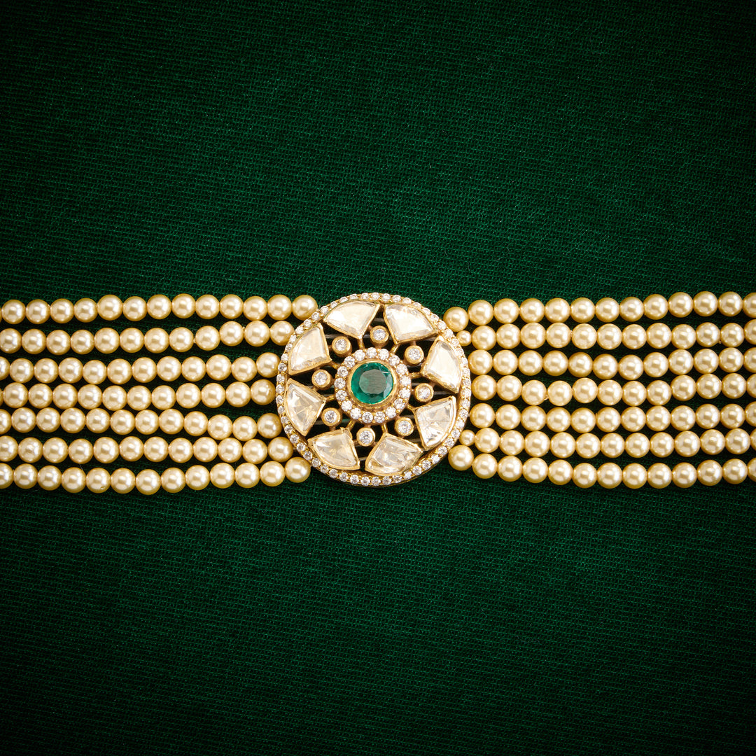 Victorian Pearl Oddiyanam