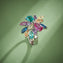 Glow Adjustable Ring