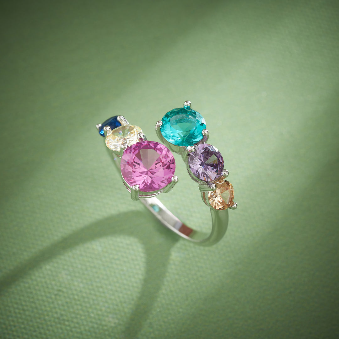 Arika Spark Ring