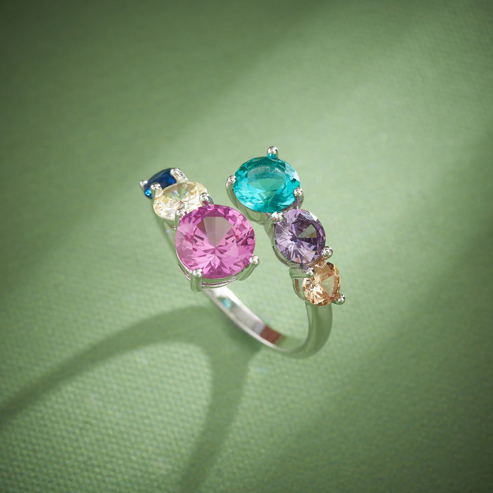 Arika Spark Ring