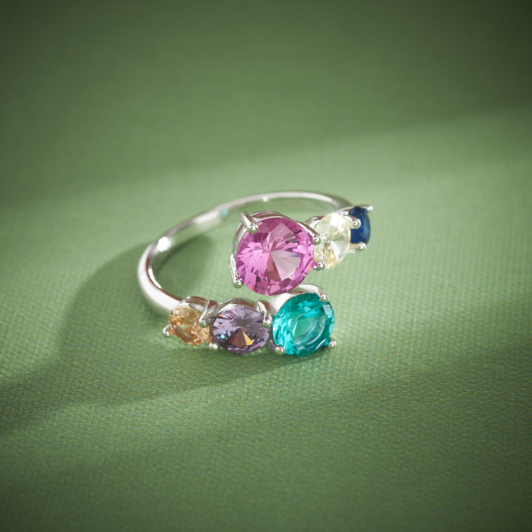 Arika Spark Ring