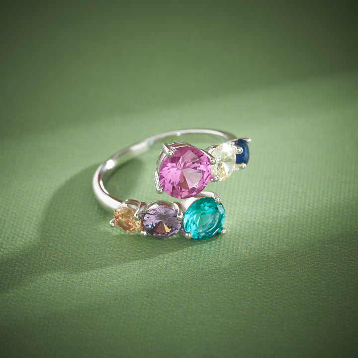 Arika Spark Ring