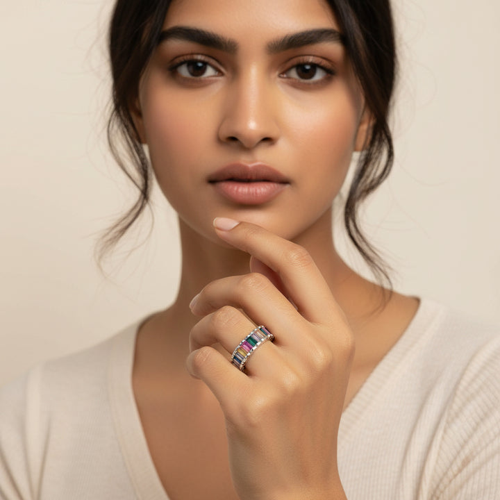 Vanya Shine Ring