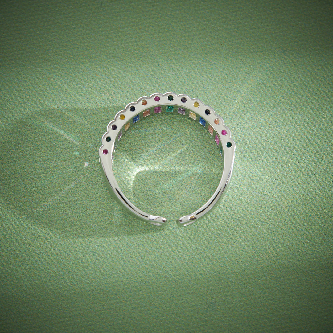 Vanya Shine Ring